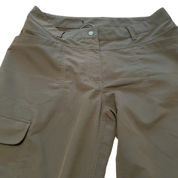 Women’s Mountain Equipment Co-Op (MEC) Grey All Season Pants - Size 10 - Picture 5 of 12